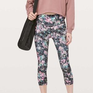 Lululemon Wunder Under Tights